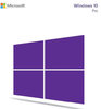 Komplett-Installation eines Microsoft Windows Betriebssystems