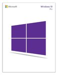 Installation Windows 10 Professional 64Bit inkl. Betriebssystem.